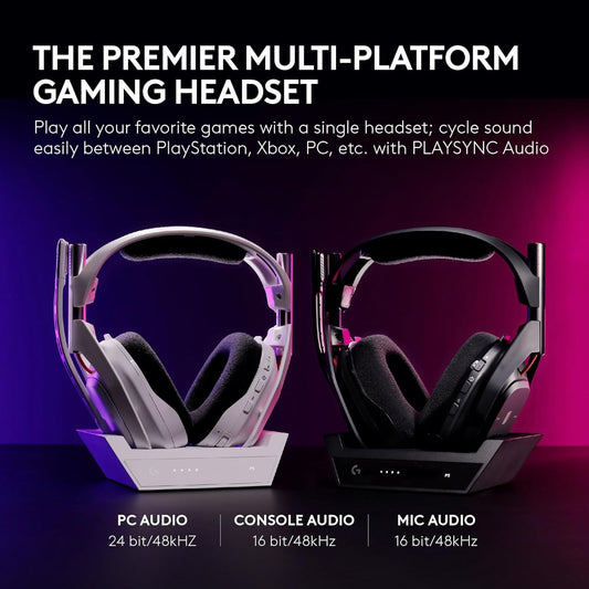 Logitech G Astro A50 Multi-Platform Wireless Gaming Headset