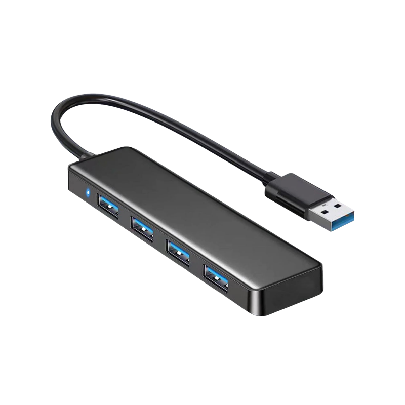 USB Hub 4 Port,  USB 3.0 Hub USB Splitter 