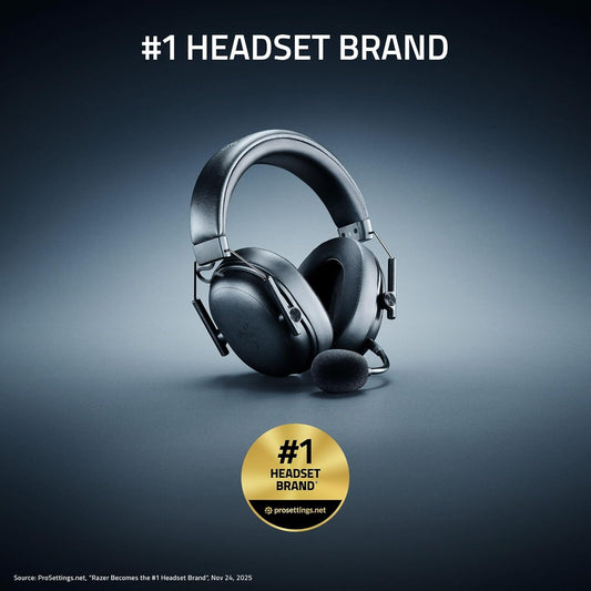 Razer Blackshark V3 X Hyperspeed Wireless Gaming Headset