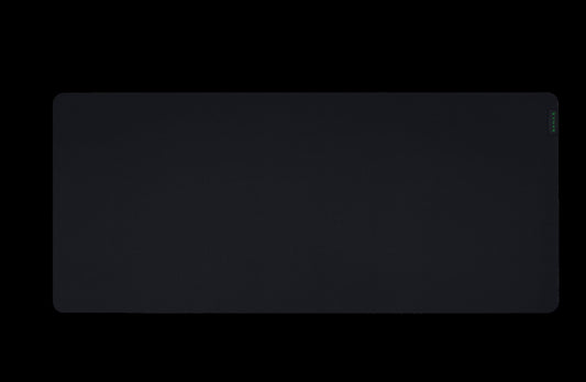Gigantus V2 Cloth Gaming Mouse Pad (XXL): Thick, High-Density Foam Non-Slip Base, Black