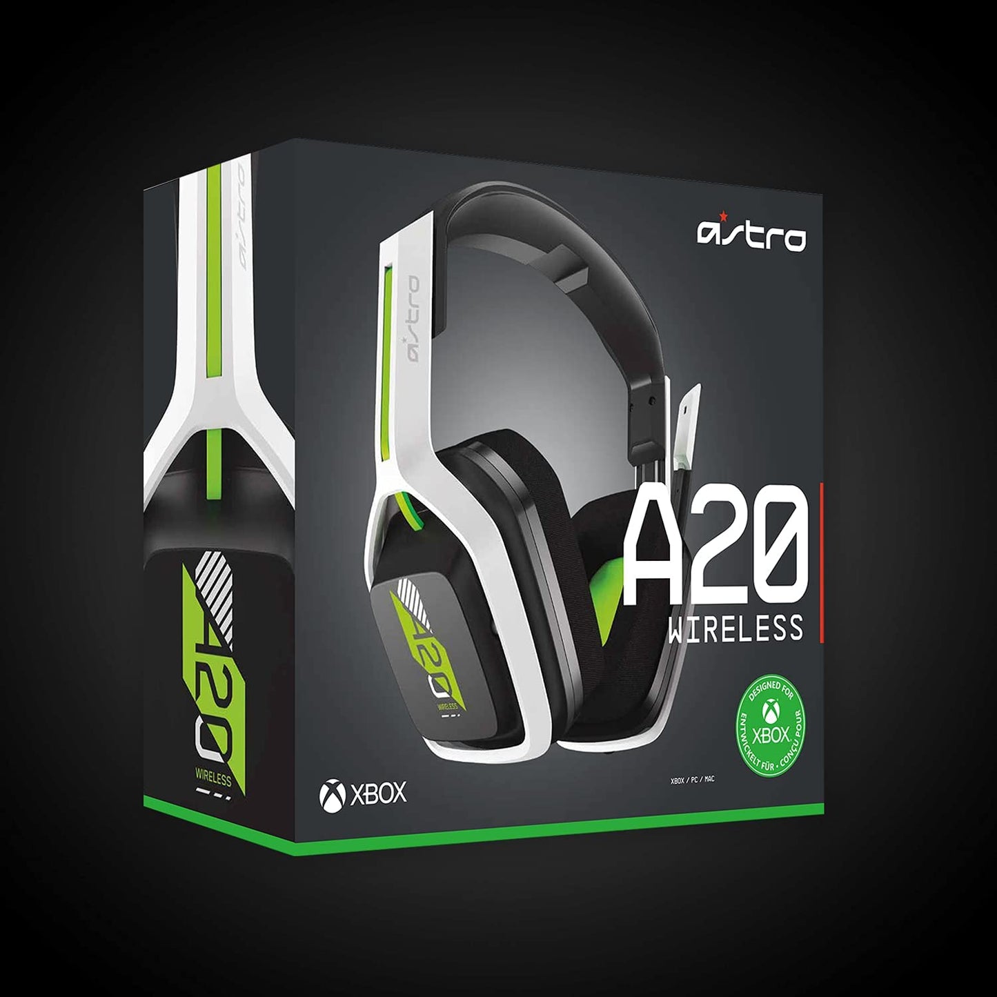 ASTRO Gaming A20 Wireless Headset Gen 2 