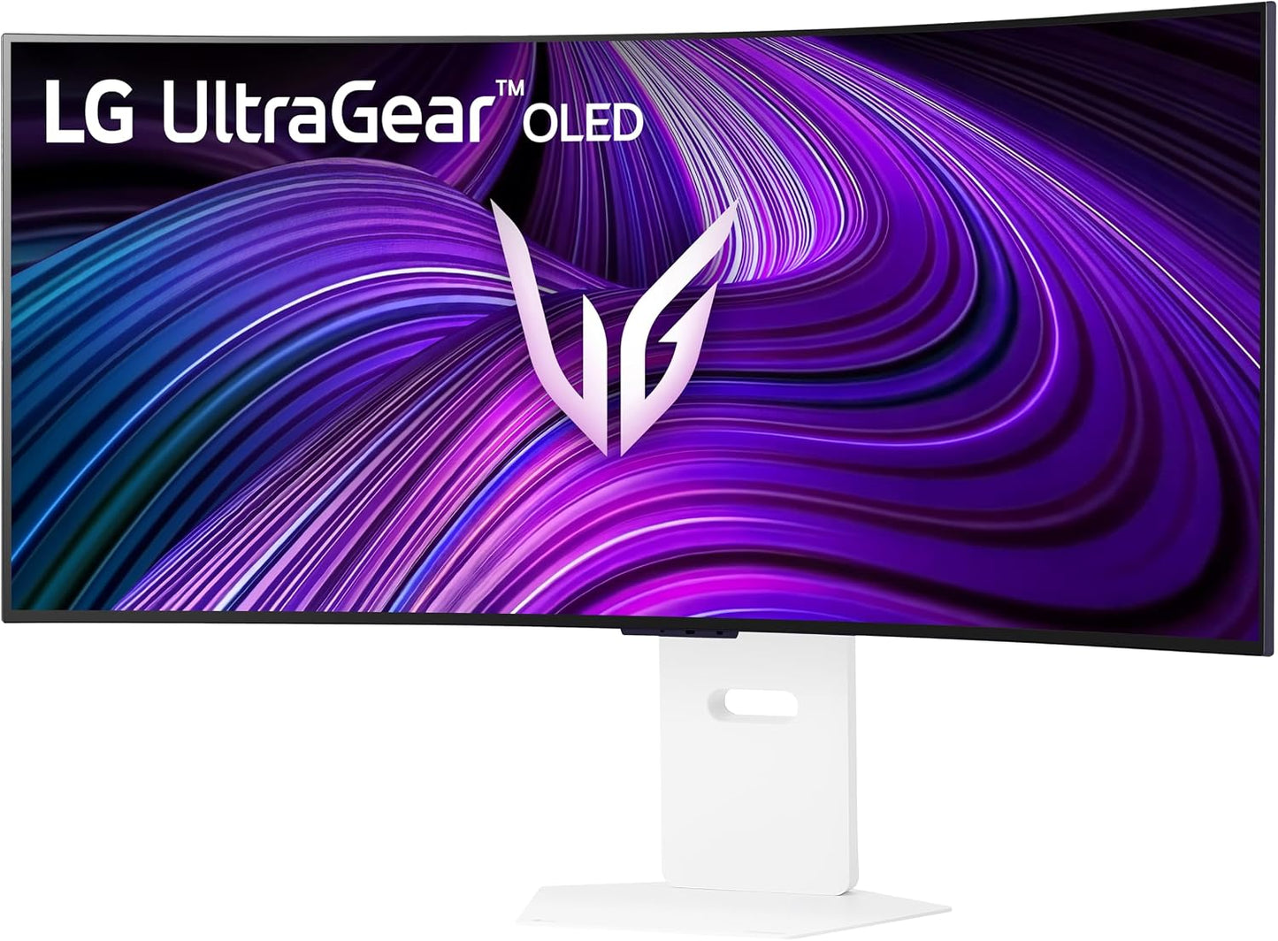 LG 39-Inch Ultragear WQHD (3440 X 1440) OLED Curved Gaming Monitor 240Hz