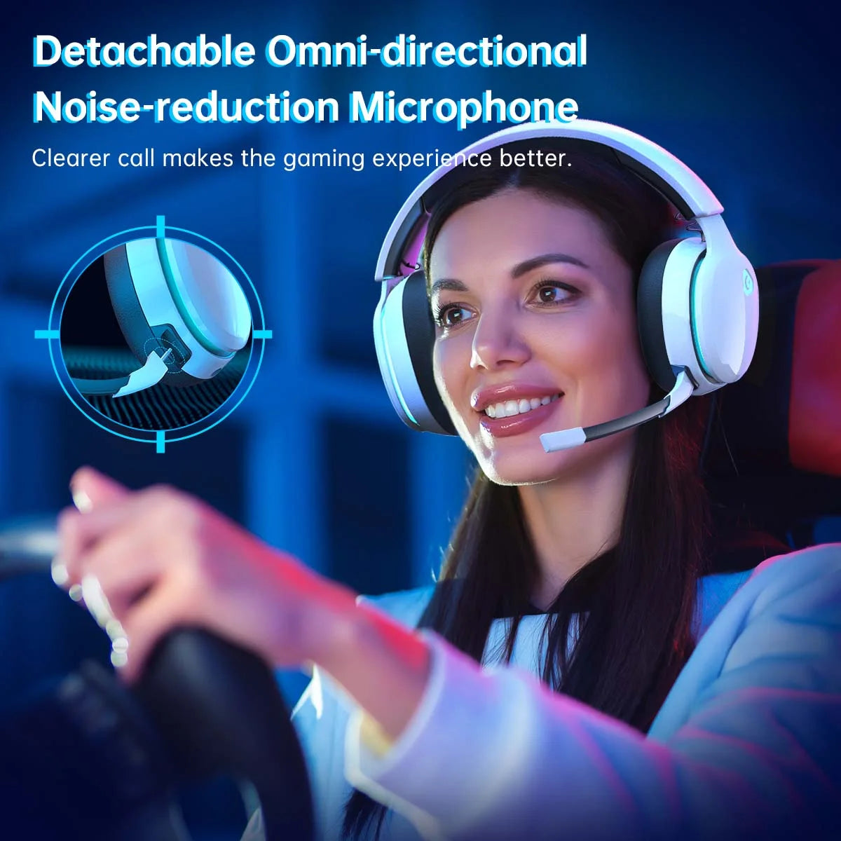Wireless Gaming Headset 