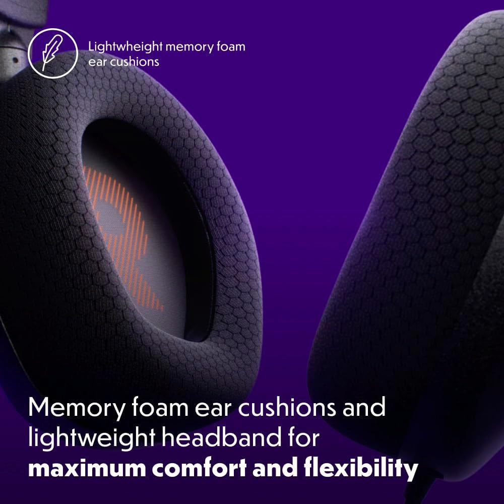 JBL Quantum 100M2 Wired Gaming Headset