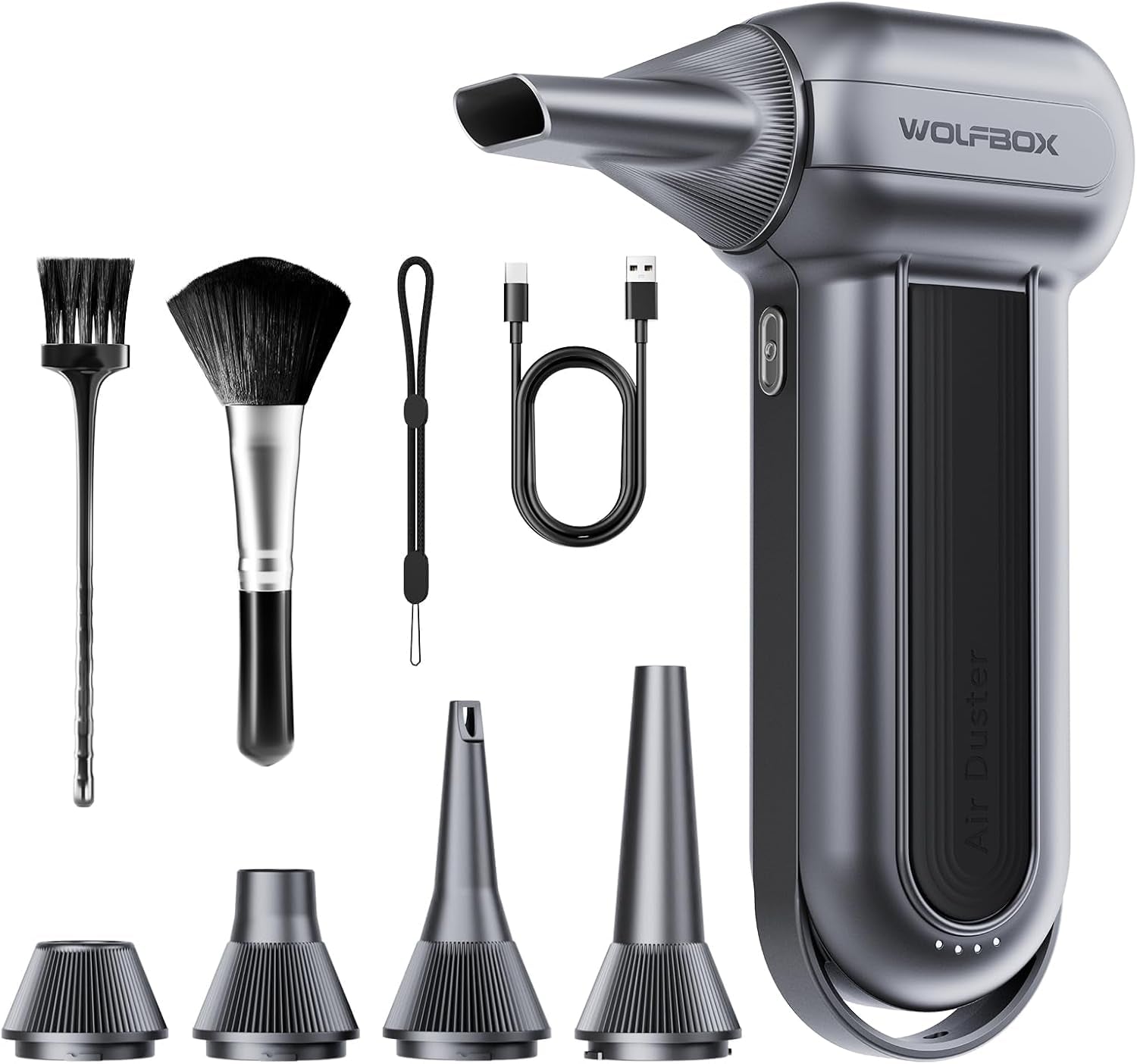 Wolfbox MF100 Compressed Air Duster