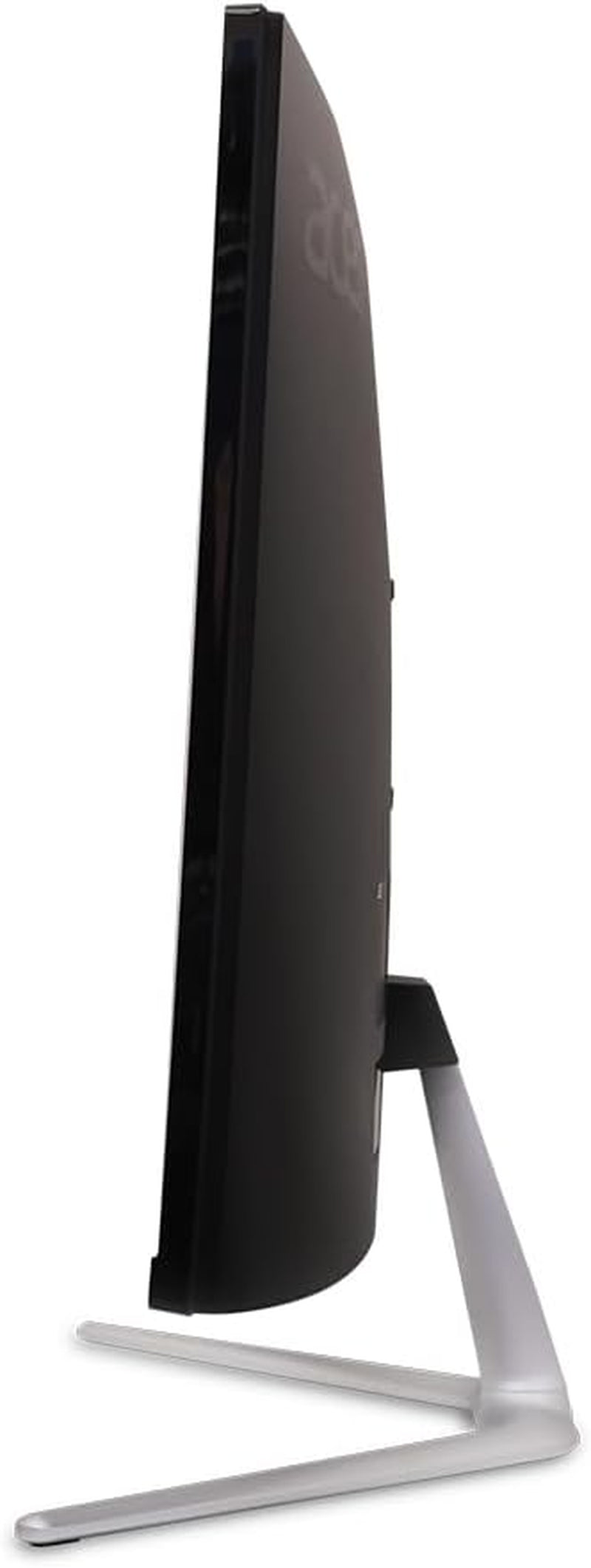 Acer Nitro 27" WQHD 2560 X 1440 1500R Curved PC Gaming Monitor | AMD Freesync Premium | 180Hz Refresh | 1Ms VRB | VESA Mountable | HDR10 | 1 X Display Port 1.2 & 2 X HDMI 2.0 | EDA270U Pbmiipx