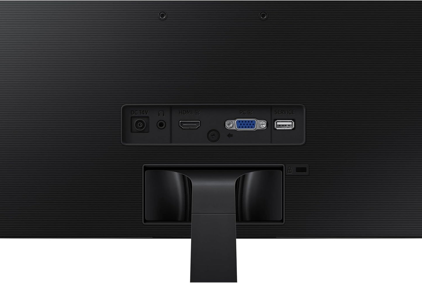 Samsung 27" Essential S3 (S36GD) Series FHD 1800R Curved Computer Monitor, 100Hz, Game Mode, Advanced Eye Comfort, HDMI and D-Sub Ports, LS27D366GANXZA, 2024