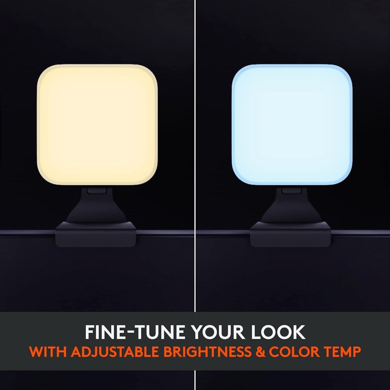 Logitech for Creators Litra Glow Premium LED Streaming 