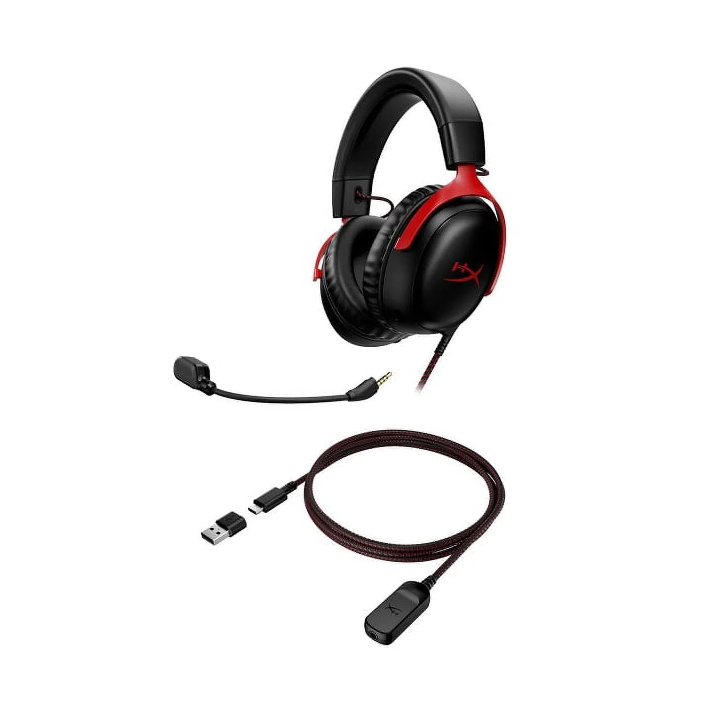 HyperX Cloud III  Wired Gaming Headset
