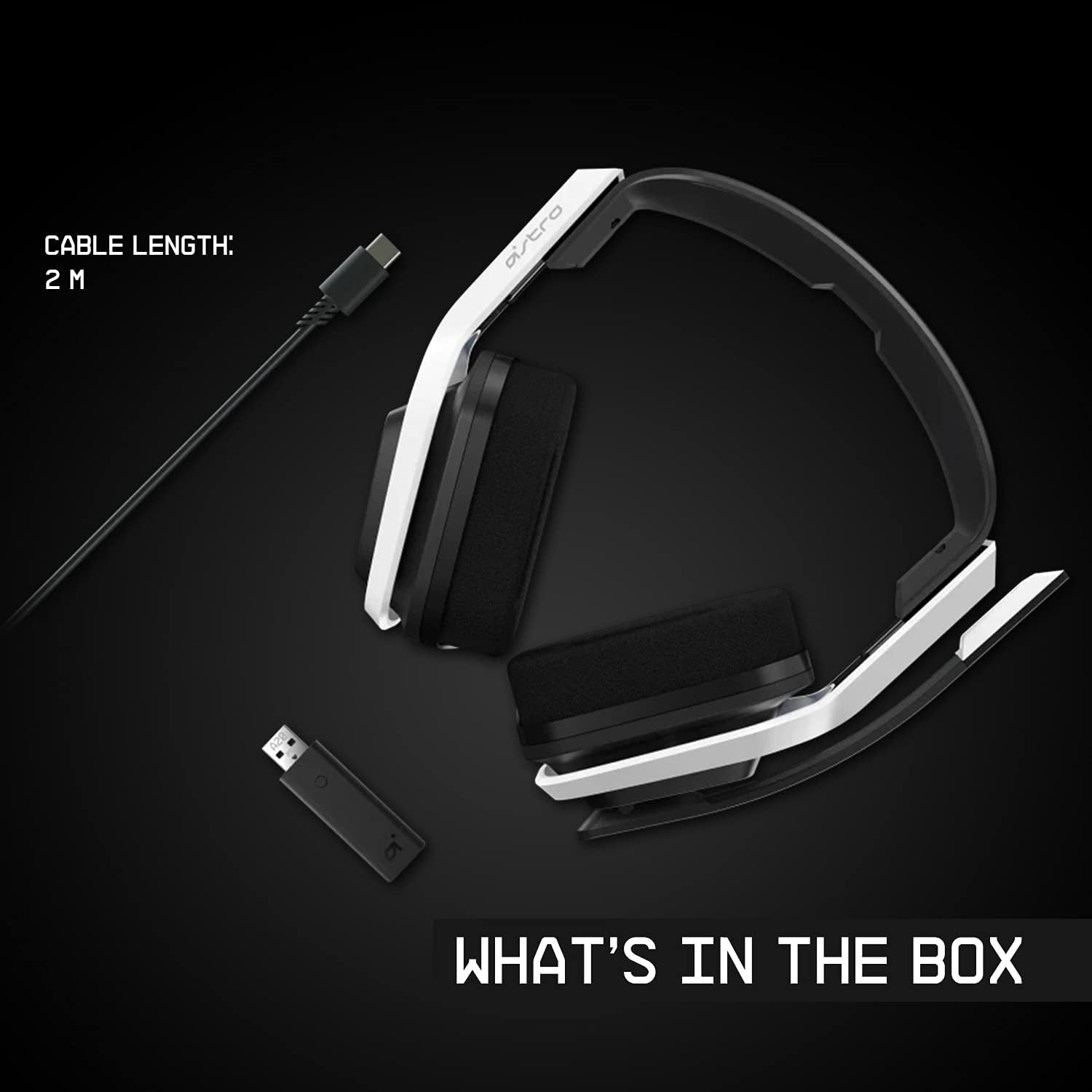 ASTRO Gaming A20 Wireless Headset Gen 2 