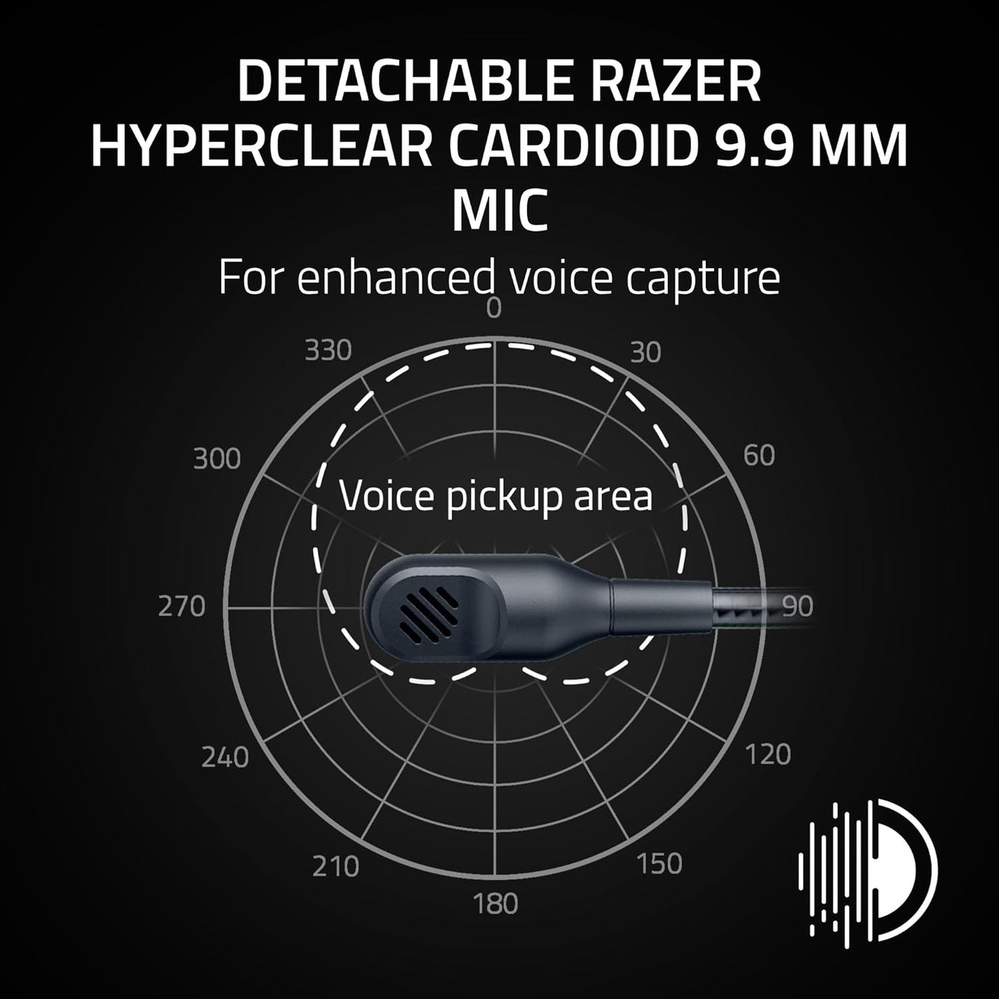 Razer Blackshark V3 X Hyperspeed Wireless Gaming Headset