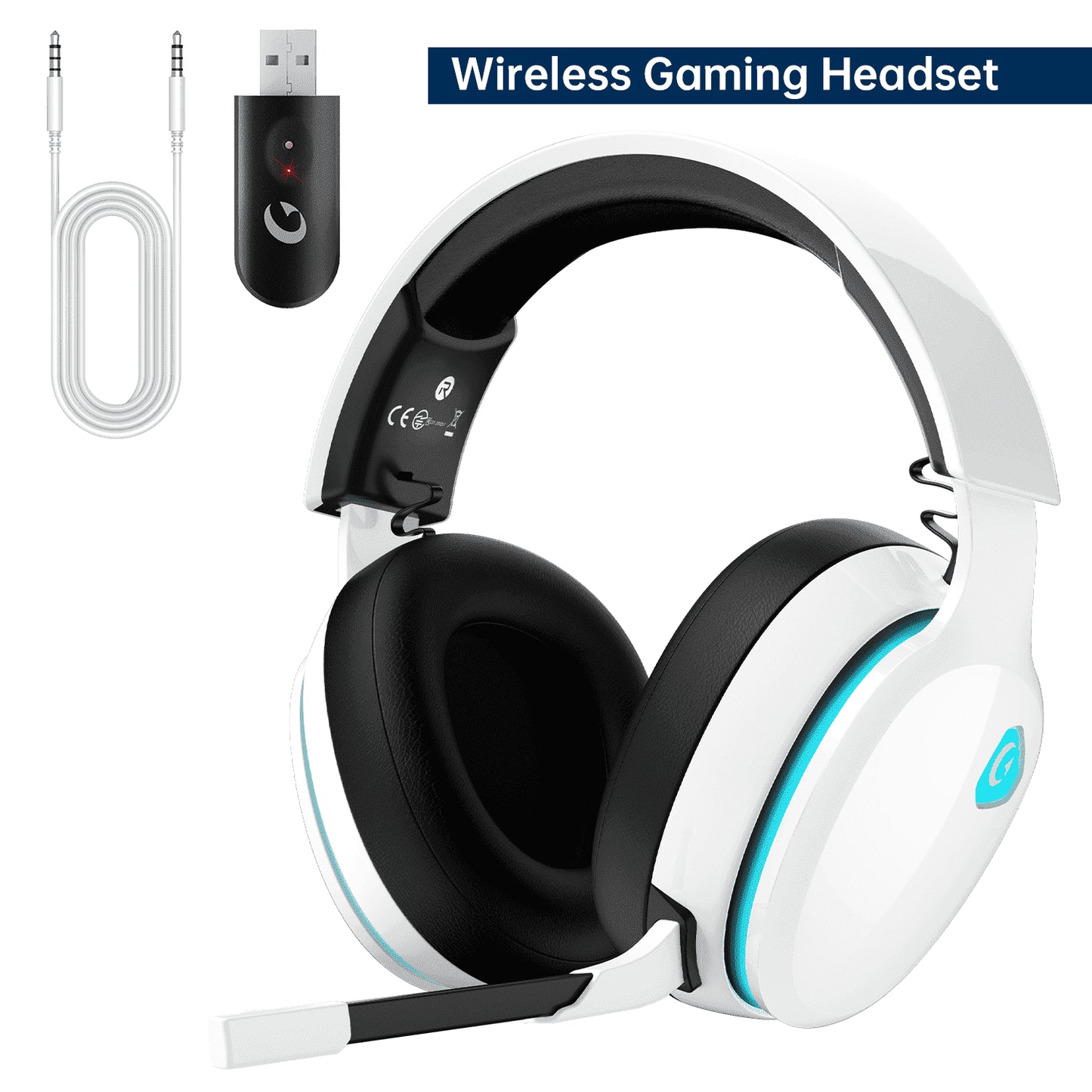 Wireless Gaming Headset 