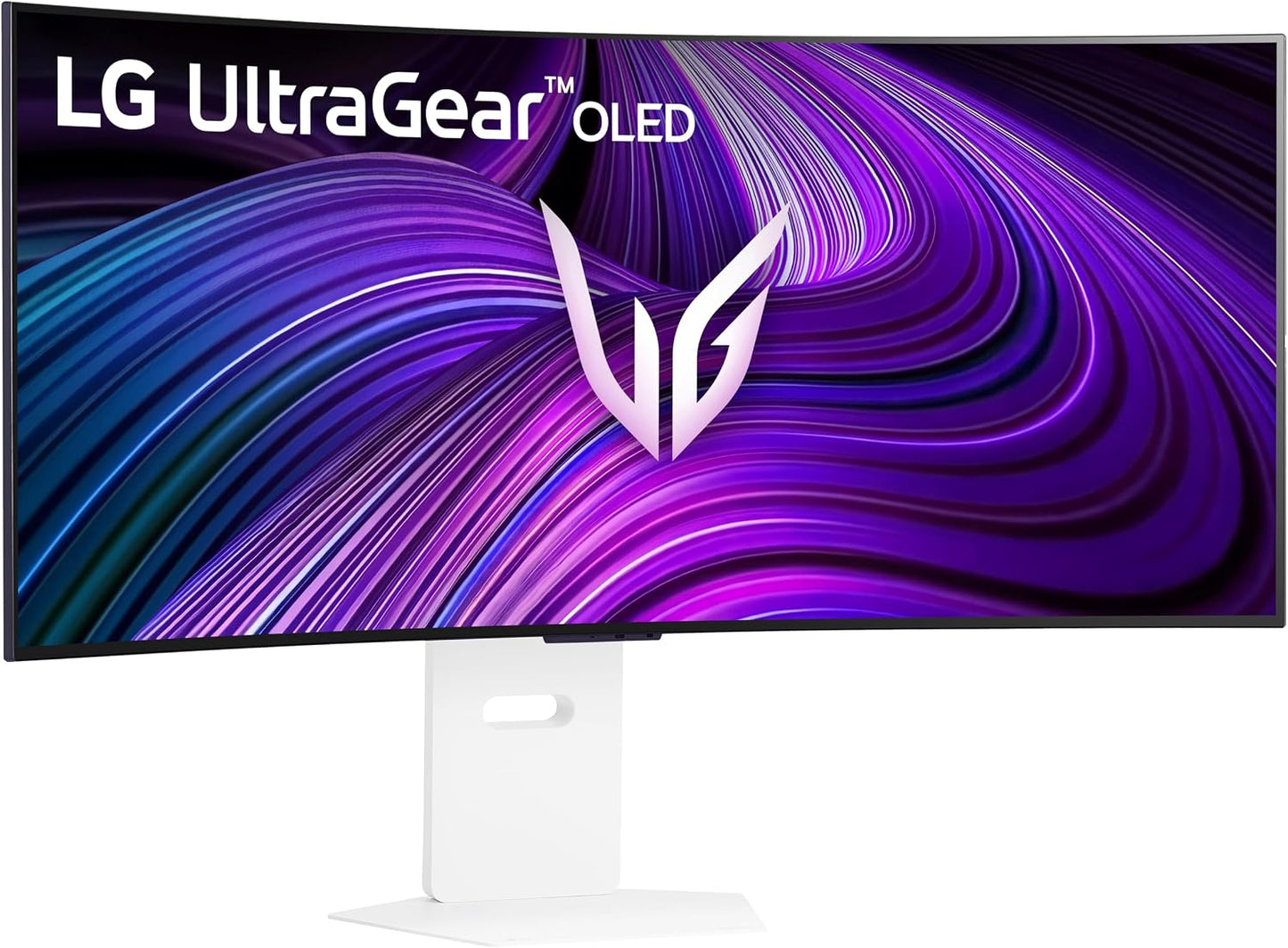 LG 39-Inch Ultragear WQHD (3440 X 1440) OLED Curved Gaming Monitor 240Hz