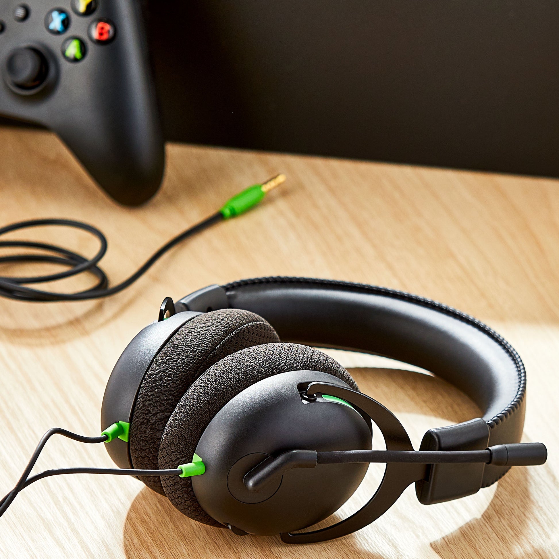 ONN Wired Gaming Headset 