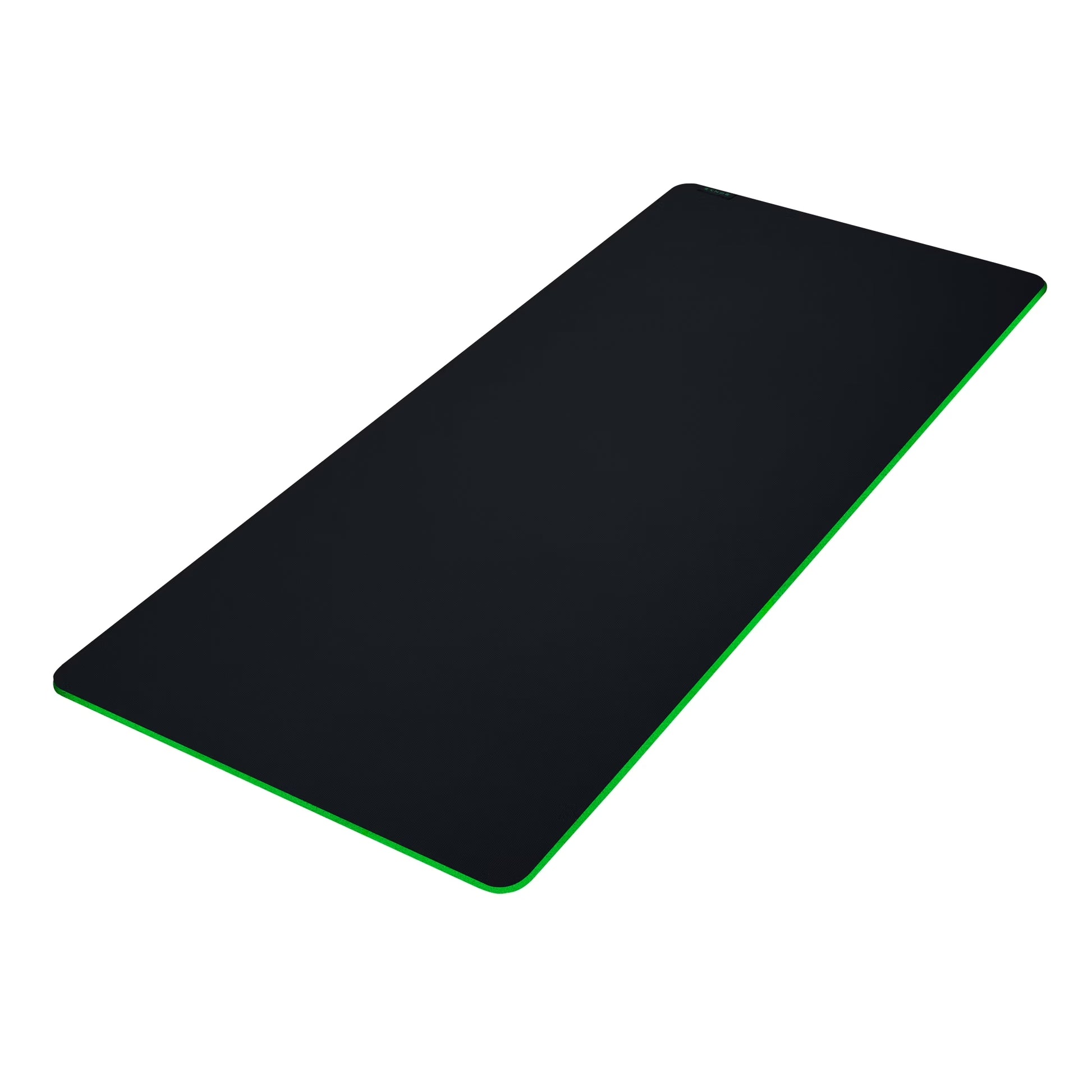 Gigantus V2 Cloth Gaming Mouse Pad (XXL): Thick, High-Density Foam Non-Slip Base, Black