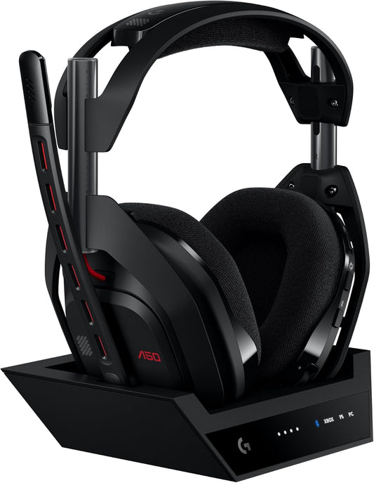 Logitech G Astro A50 Multi-Platform Wireless Gaming Headset 