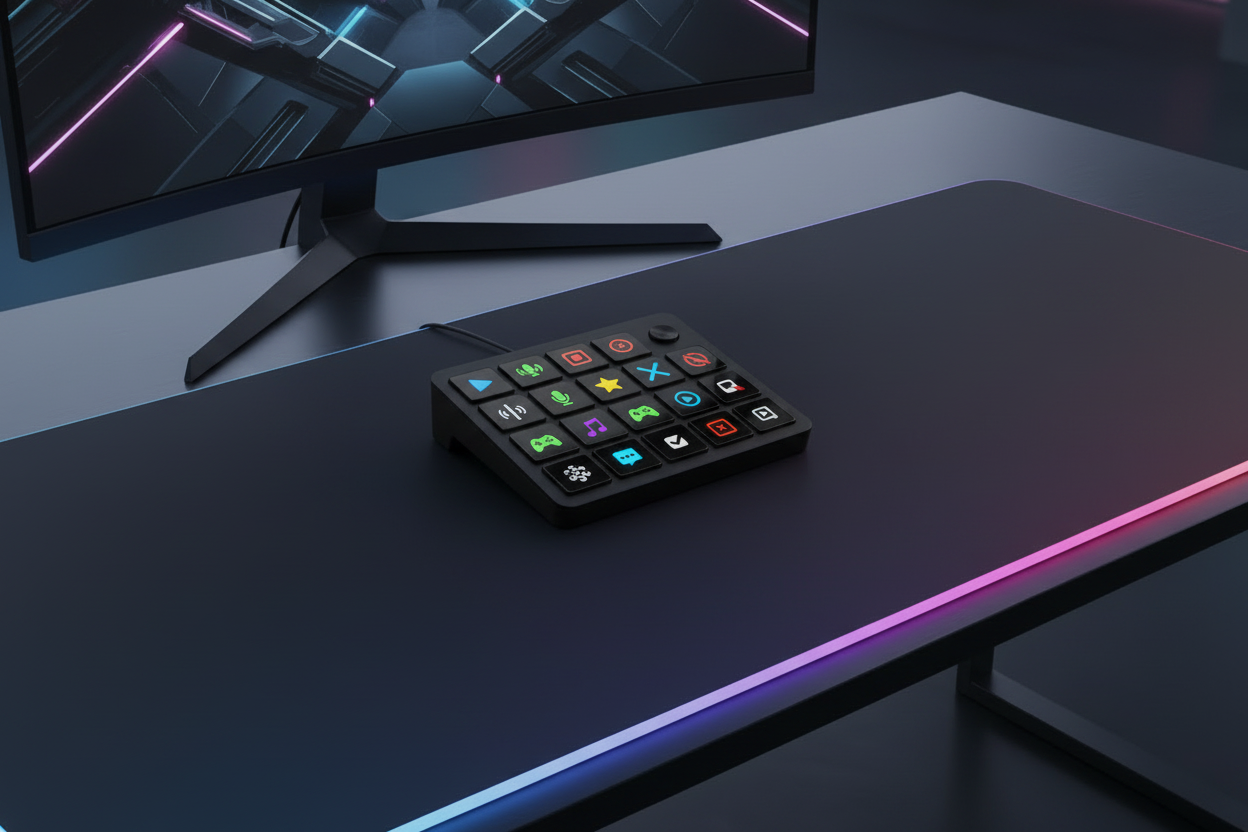 Elgato Stream Deck Dark