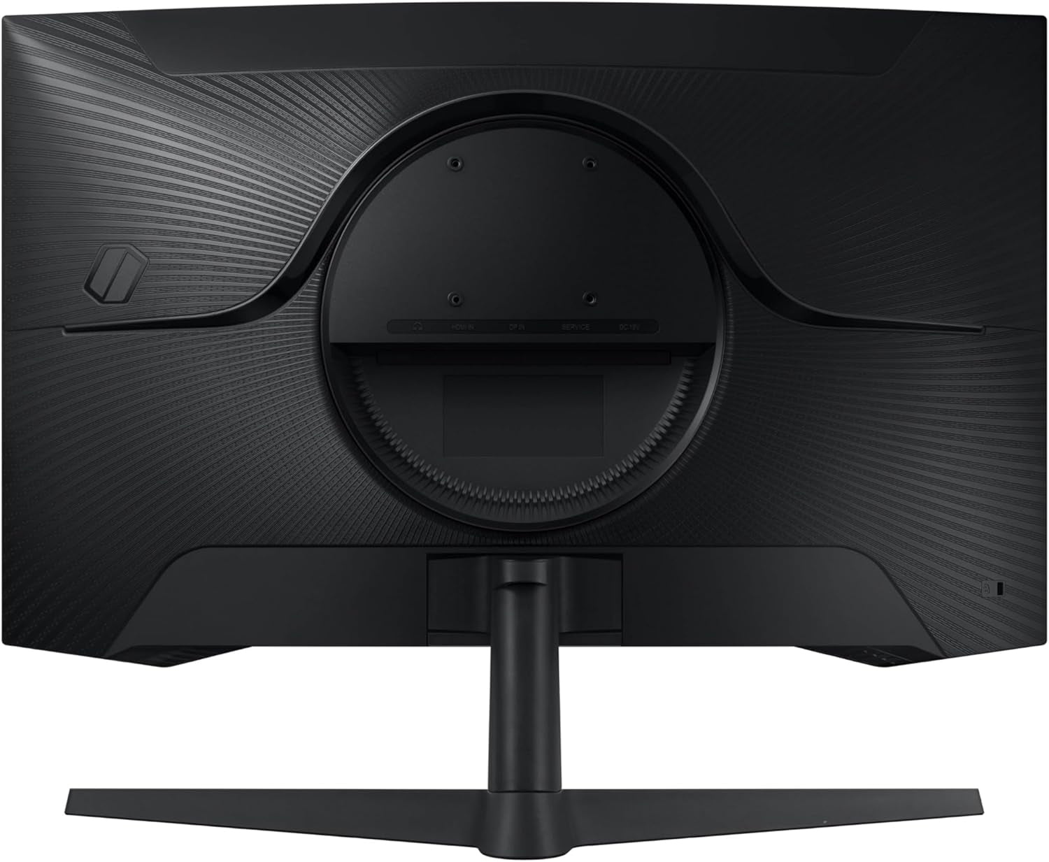 SAMSUNG 32" Odyssey G55C Series QHD 1000R Curved Gaming Monitor, 1Ms(Mprt), HDR10, 165Hz, AMD Radeon Freesync, Eye Care, Glare Free, Sharp Resolution LS32CG550ENXZA