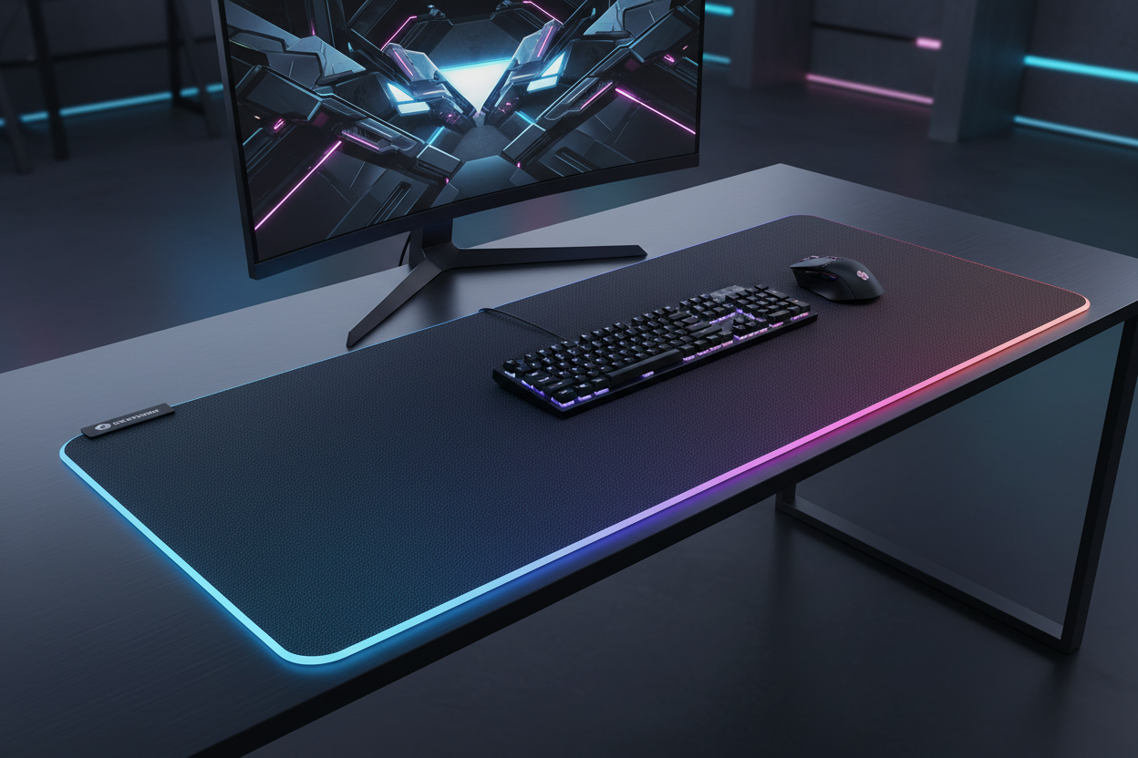 Gaming Mouse Pad