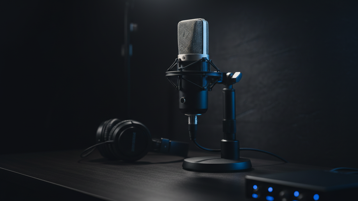 Microphone