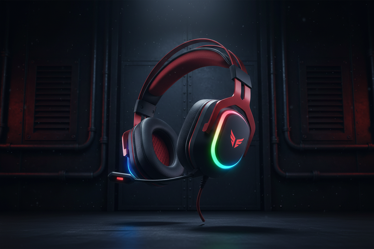 Premium Gaming Headset